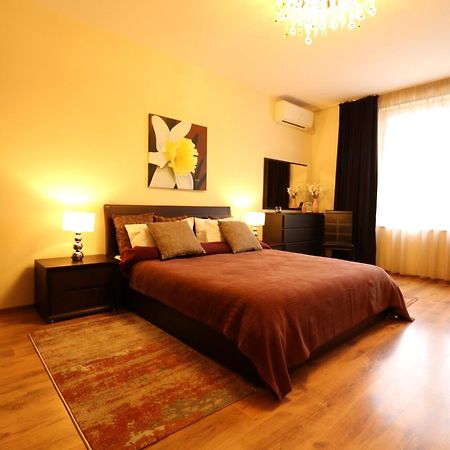 Varna Garden View Apartment Exteriör bild