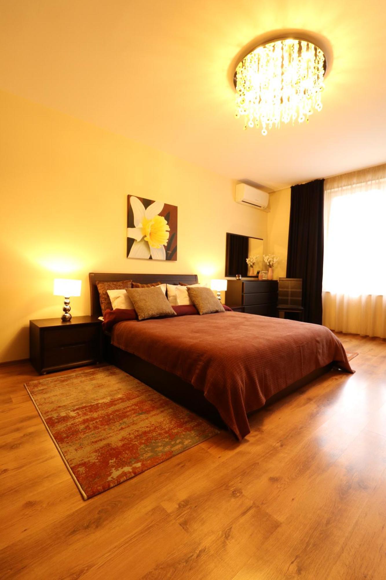 Varna Garden View Apartment Exteriör bild